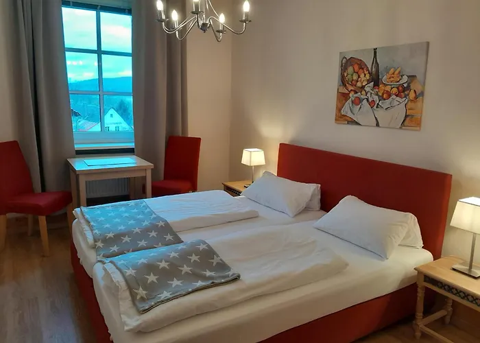 Hotel Hotel-gasthof Opel Heinersreuth