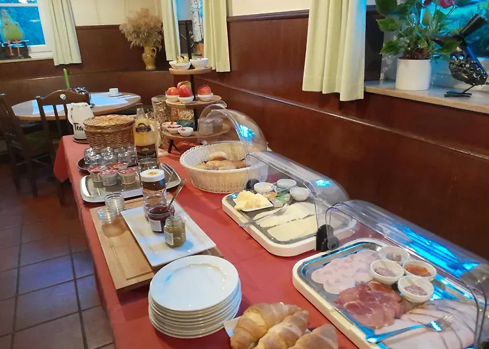 Hotel-gasthof Opel Heinersreuth