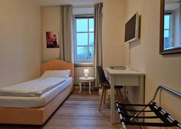 Hotel-gasthof Opel Heinersreuth