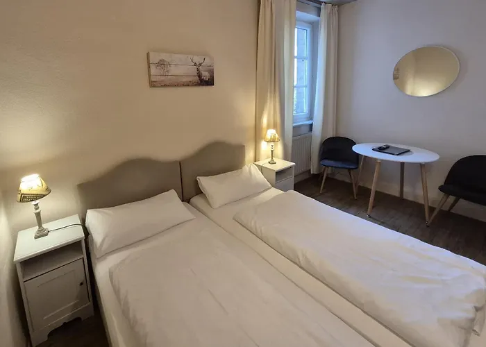 Hotel-gasthof Opel 2* Heinersreuth