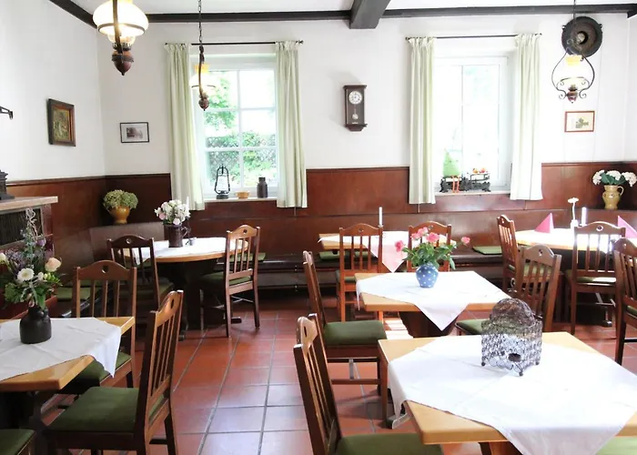 Hotel-gasthof Opel Heinersreuth