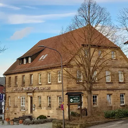 Hotel-gasthof Opel 2* Heinersreuth