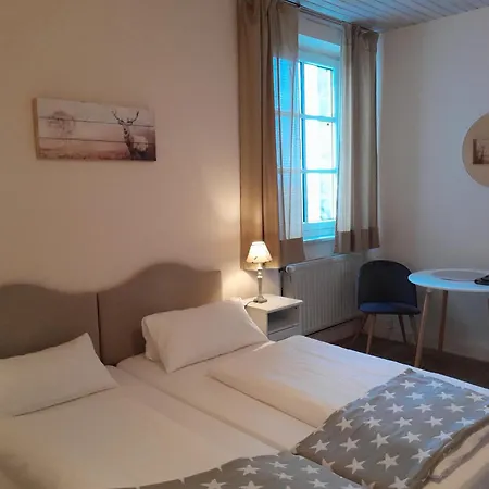 호텔 Hotel-gasthof Opel