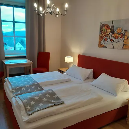 Hotel Hotel-gasthof Opel Heinersreuth