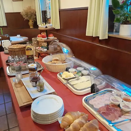 Hotel-gasthof Opel Heinersreuth