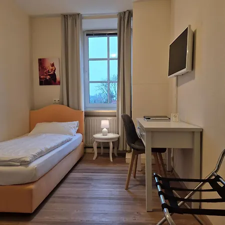 Hotel-gasthof Opel Heinersreuth