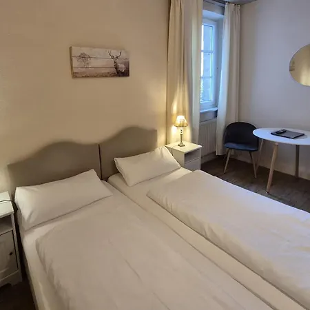 Hotel-gasthof Opel 2* Heinersreuth