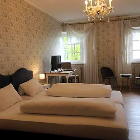 Hotel Hotel-gasthof Opel Heinersreuth