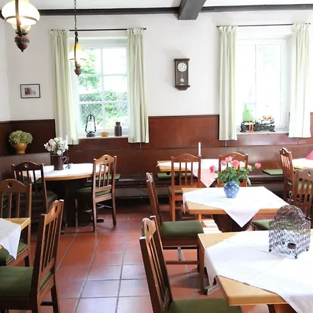 Hotel-gasthof Opel Heinersreuth