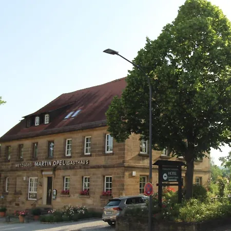 Hotel-gasthof Opel Hotell 2*