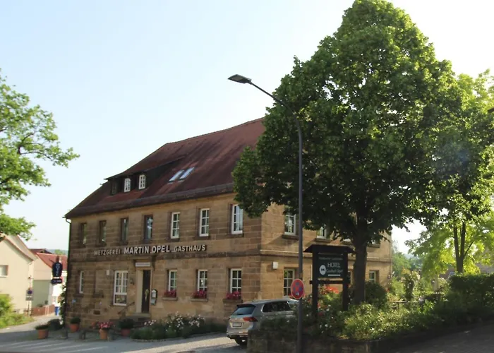 Hotel-gasthof Opel Hotel 2*